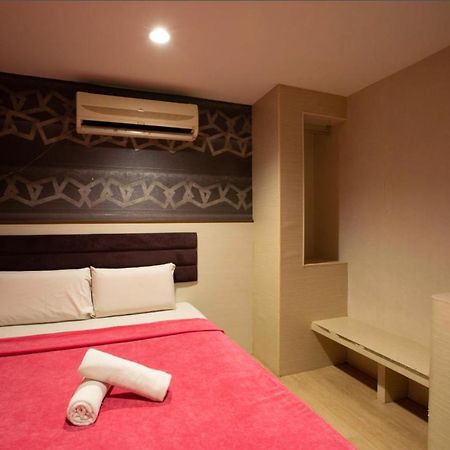 T-Hotel Bukit Bintang Kuala Lumpur Exterior foto