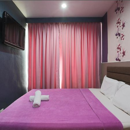 T-Hotel Bukit Bintang Kuala Lumpur Exterior foto