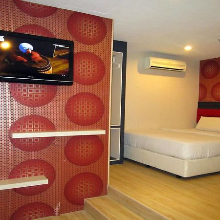 T-Hotel Bukit Bintang Kuala Lumpur Exterior foto