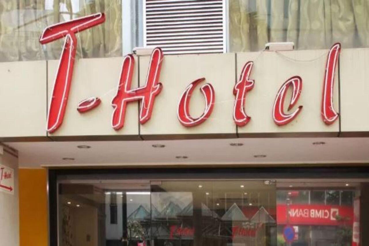 T-Hotel Bukit Bintang Kuala Lumpur Exterior foto