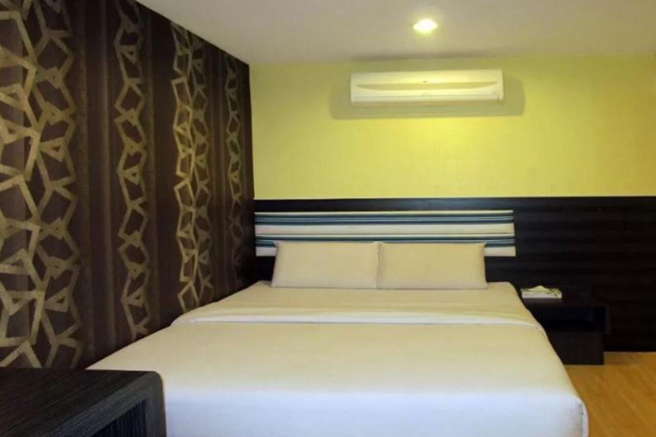 T-Hotel Bukit Bintang Kuala Lumpur Exterior foto
