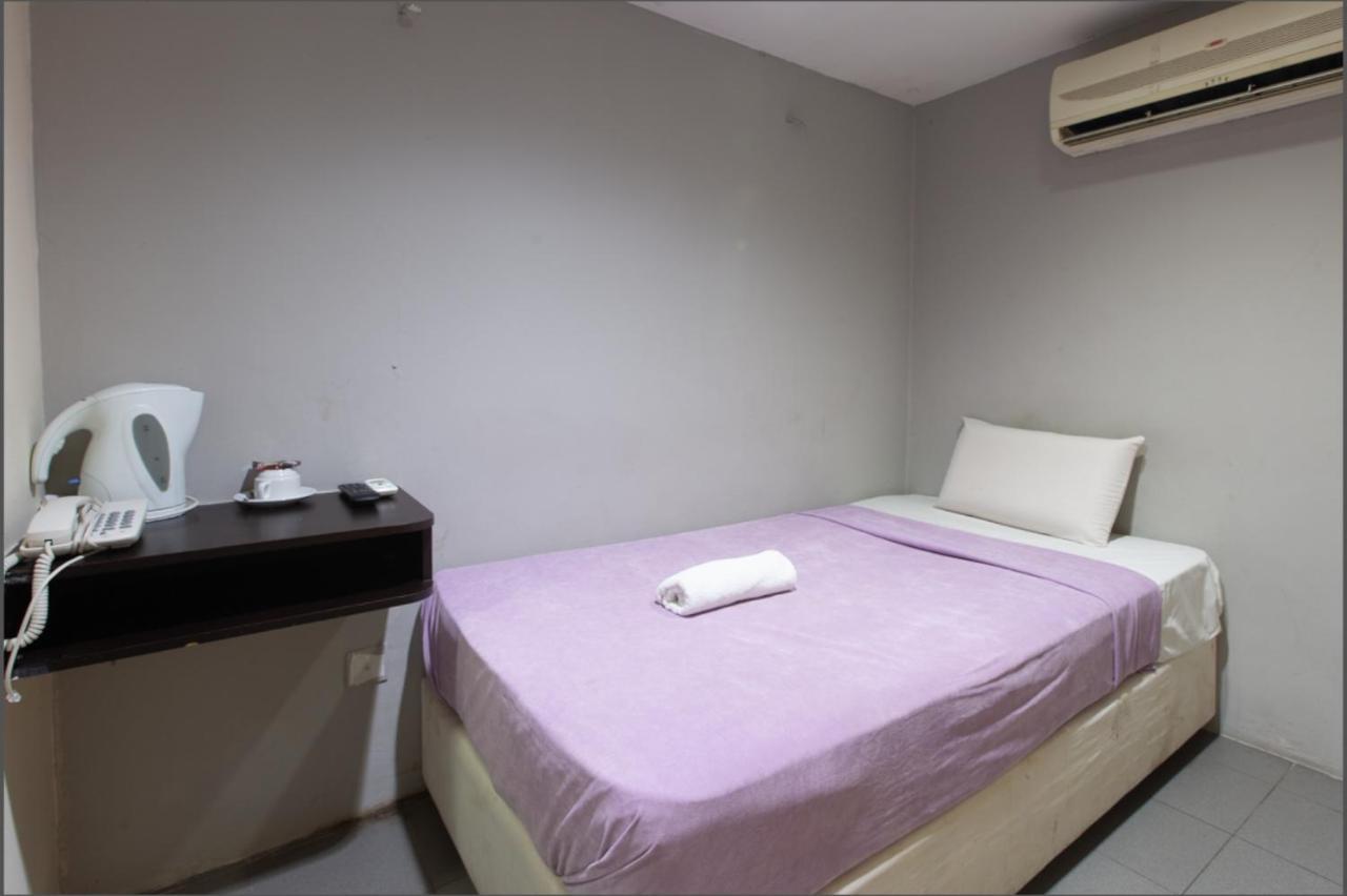 T-Hotel Bukit Bintang Kuala Lumpur Exterior foto