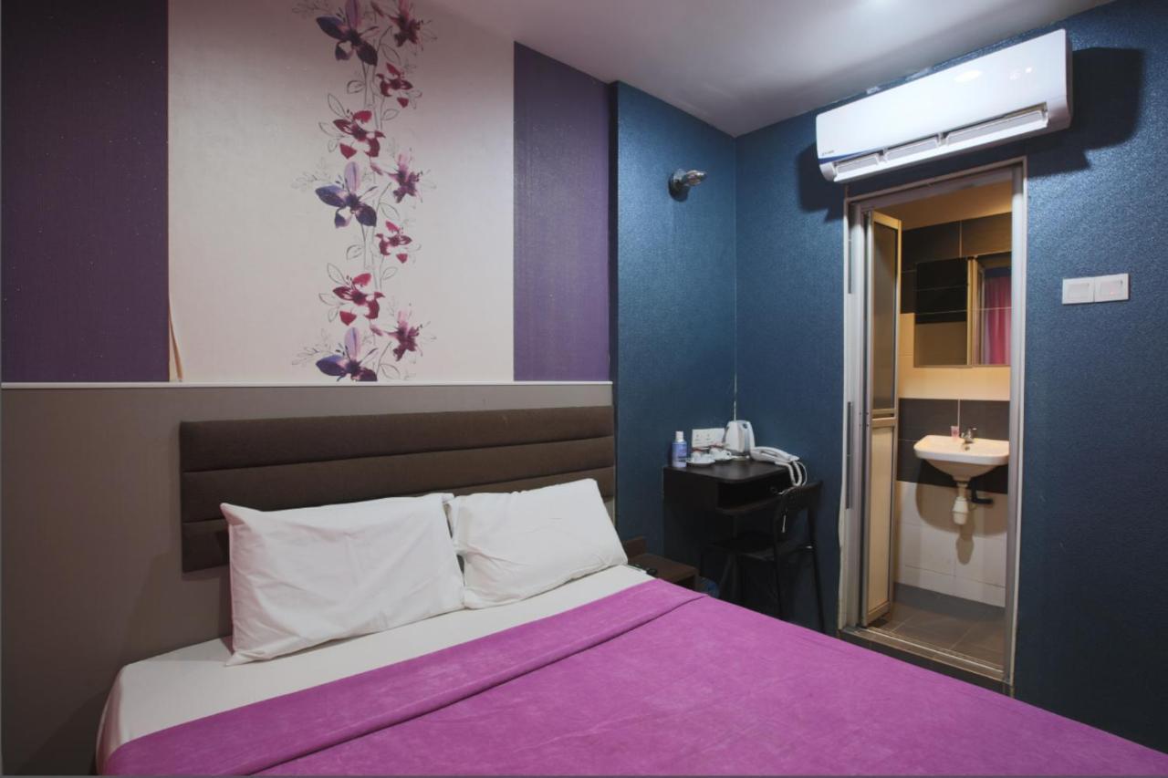 T-Hotel Bukit Bintang Kuala Lumpur Exterior foto