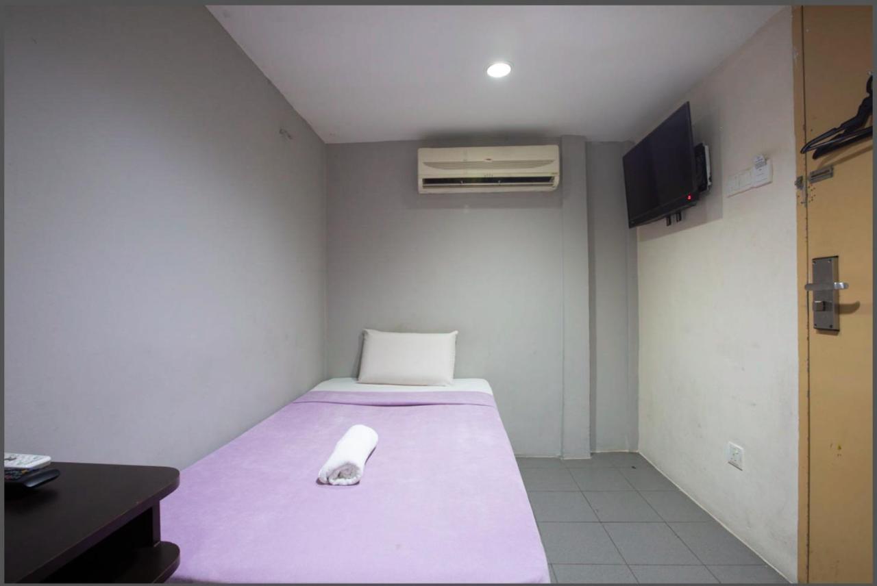 T-Hotel Bukit Bintang Kuala Lumpur Exterior foto