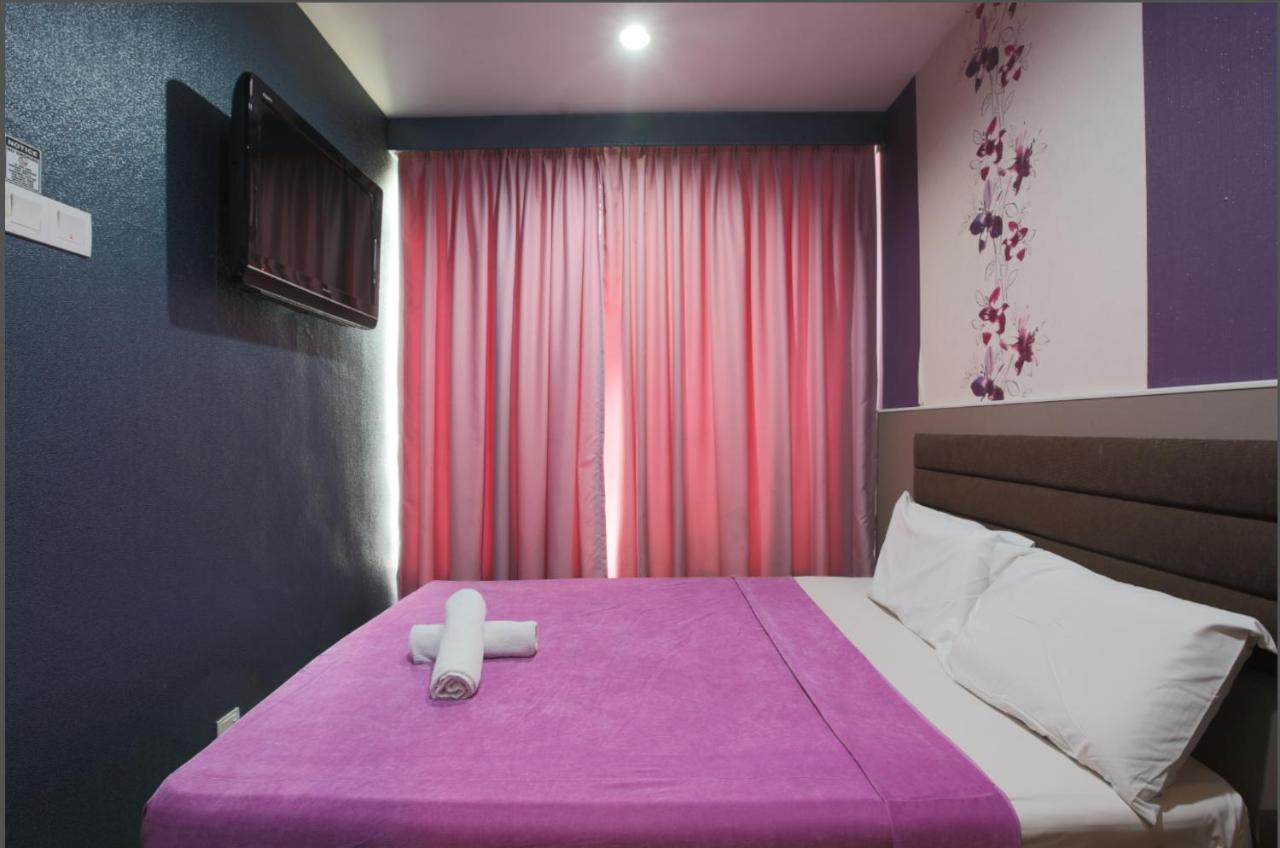 T-Hotel Bukit Bintang Kuala Lumpur Exterior foto