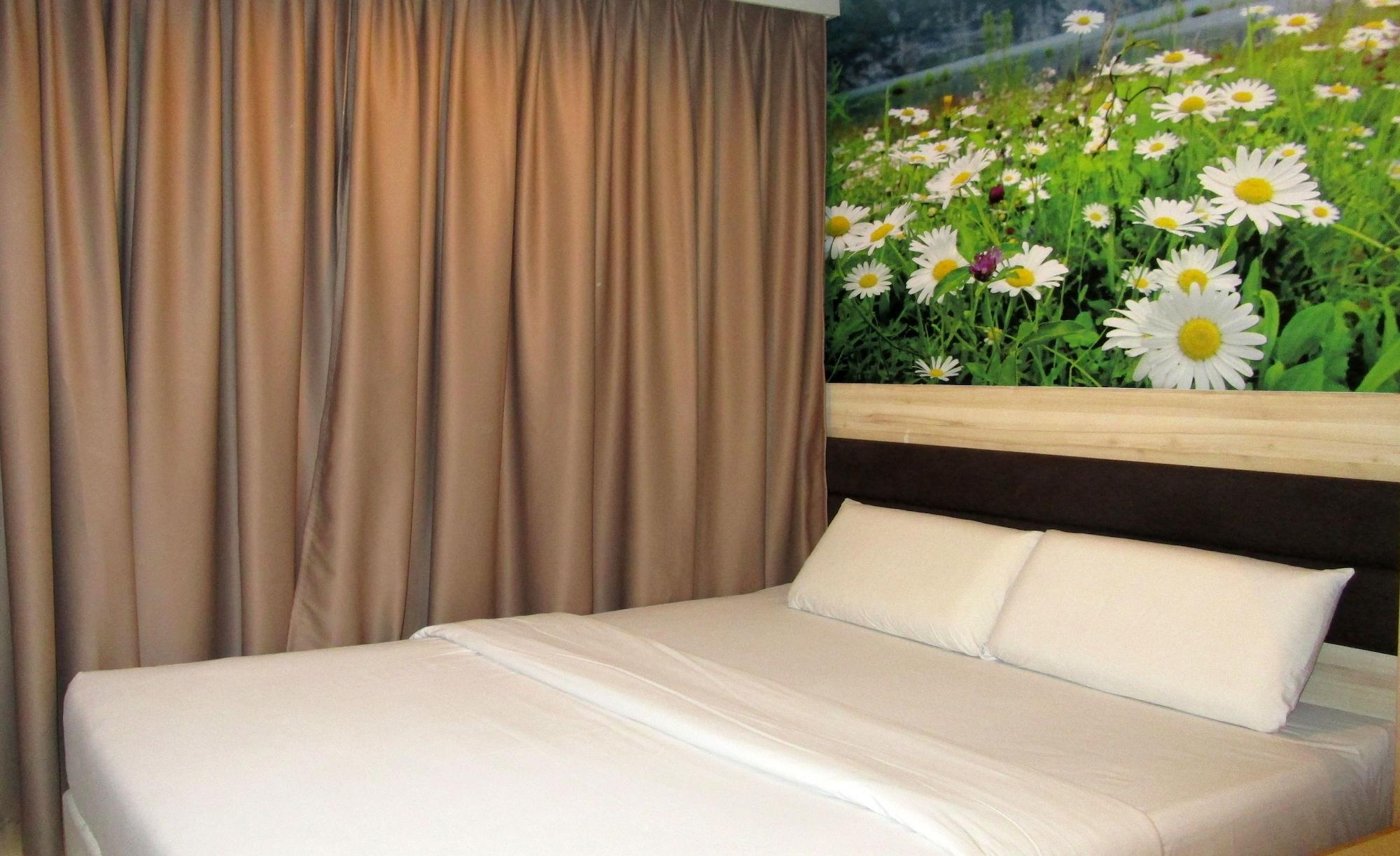 T-Hotel Bukit Bintang Kuala Lumpur Exterior foto