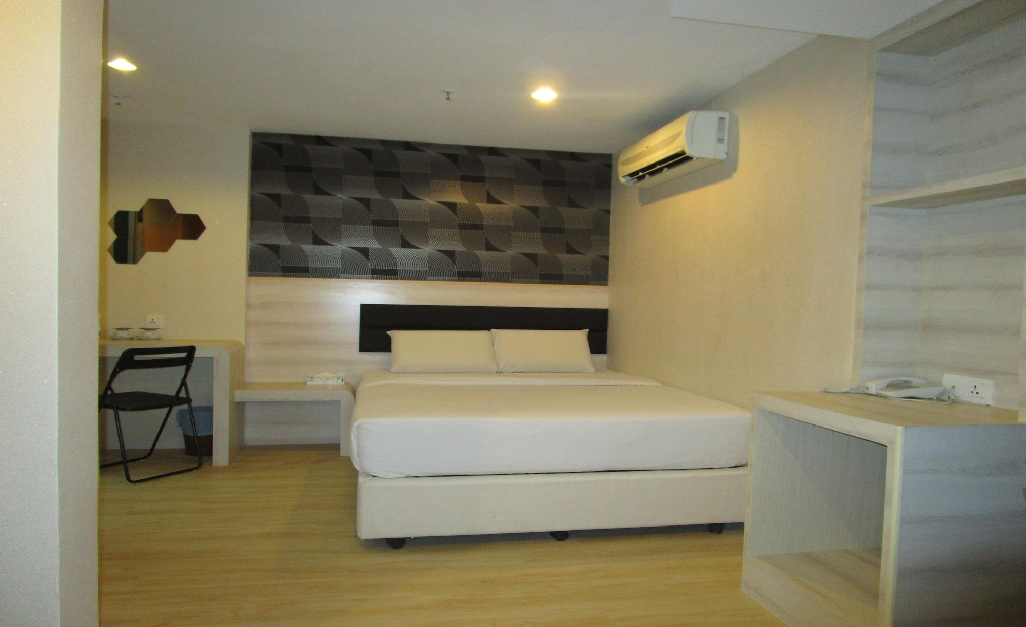 T-Hotel Bukit Bintang Kuala Lumpur Exterior foto