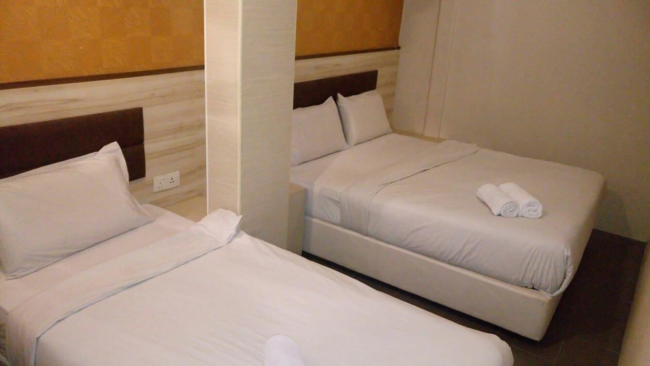T-Hotel Bukit Bintang Kuala Lumpur Exterior foto