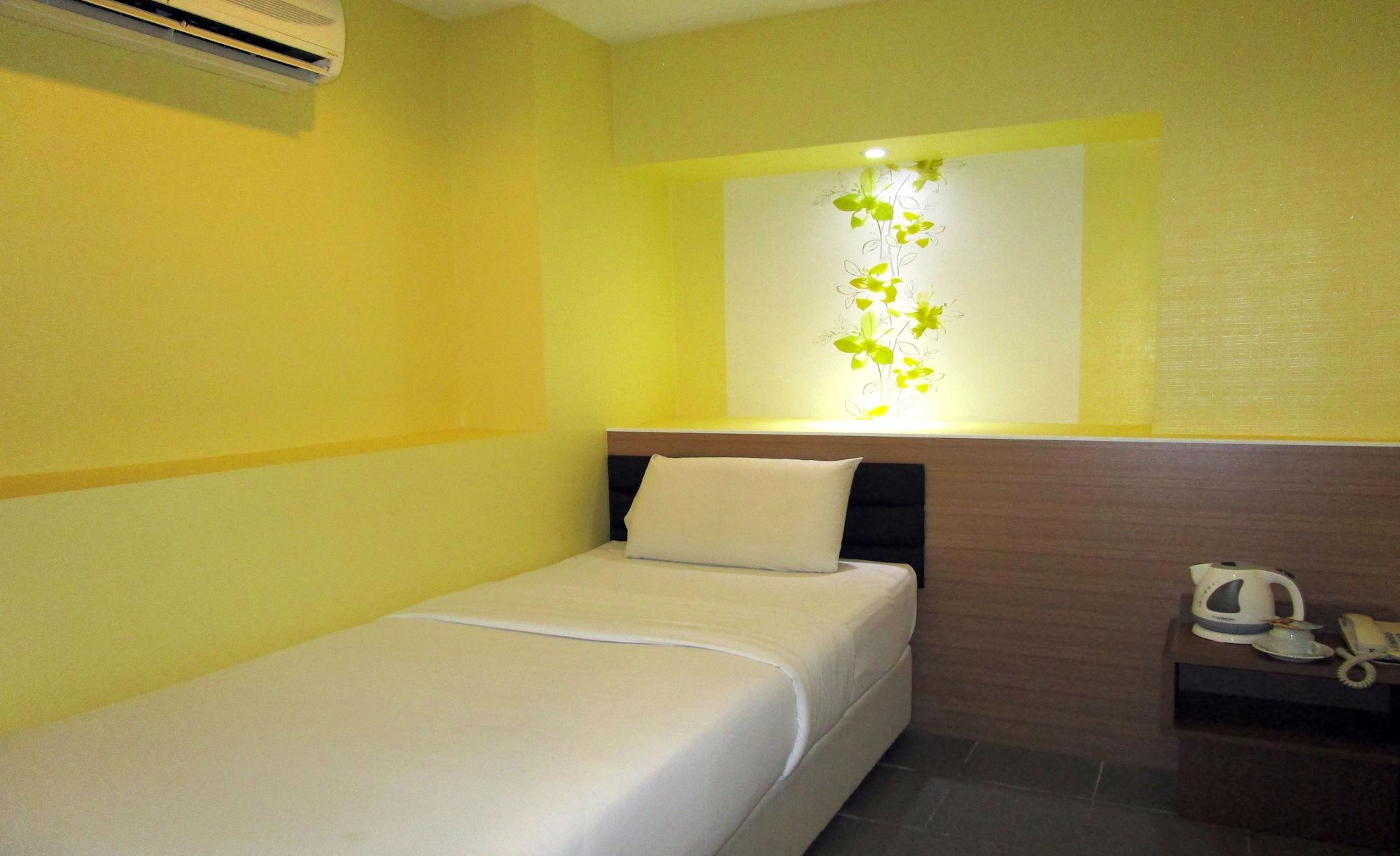 T-Hotel Bukit Bintang Kuala Lumpur Exterior foto