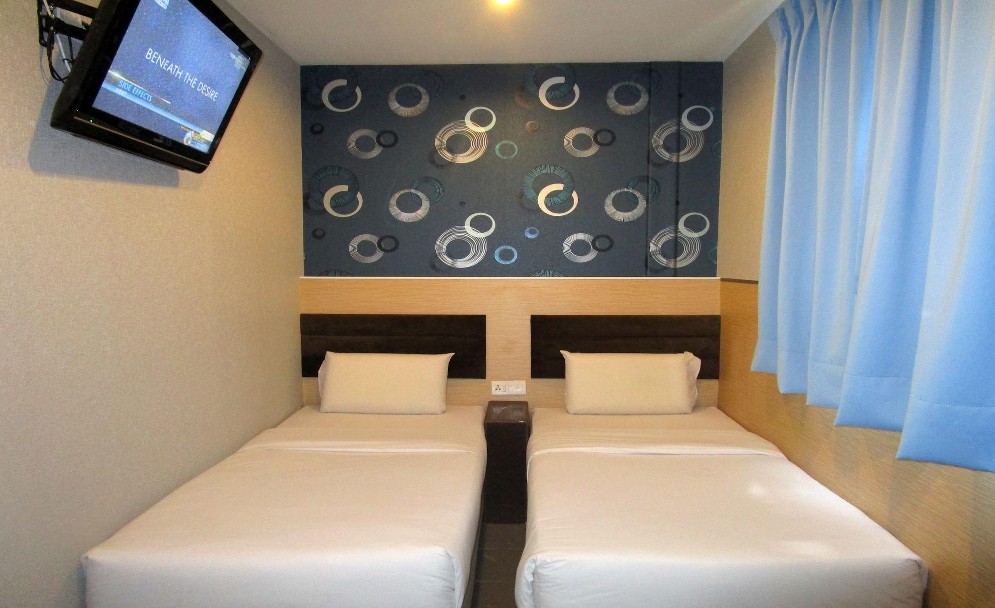T-Hotel Bukit Bintang Kuala Lumpur Exterior foto