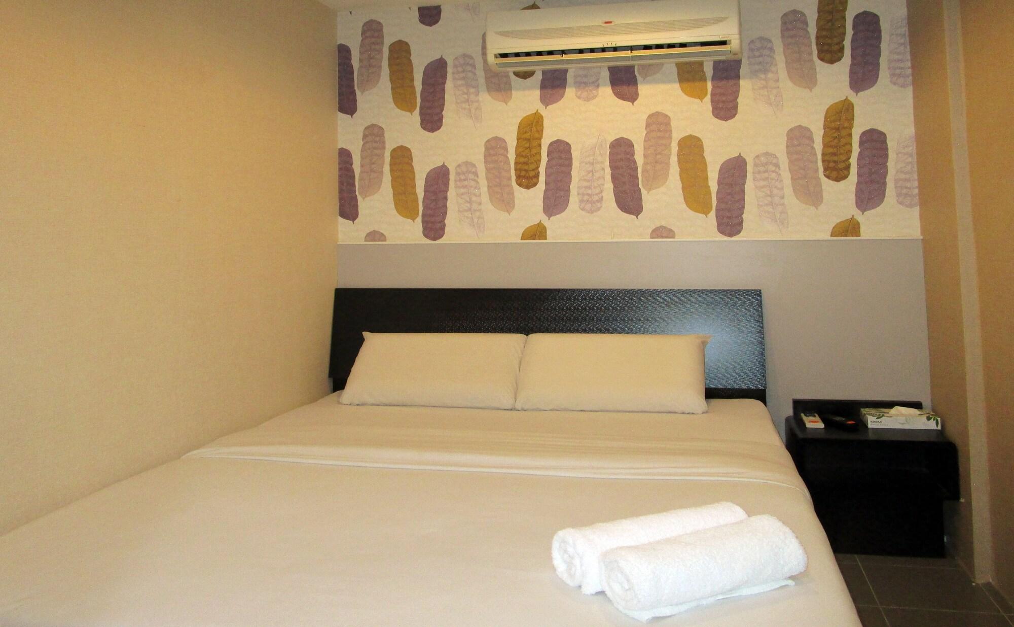 T-Hotel Bukit Bintang Kuala Lumpur Exterior foto