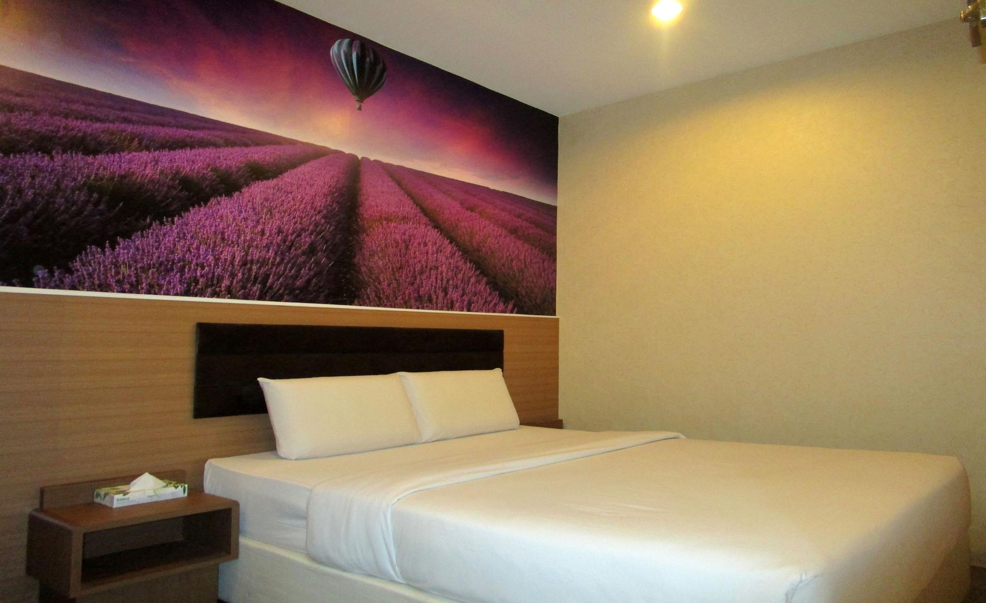 T-Hotel Bukit Bintang Kuala Lumpur Exterior foto