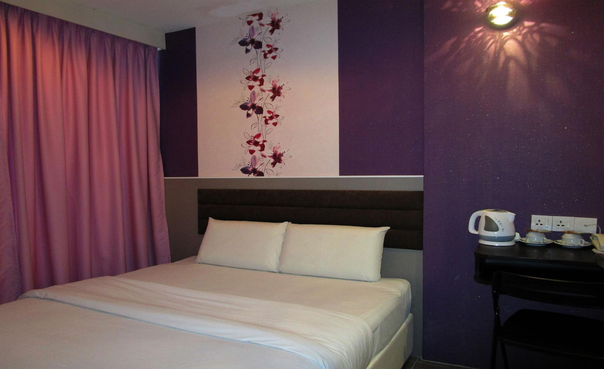 T-Hotel Bukit Bintang Kuala Lumpur Exterior foto