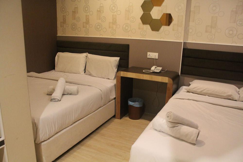 T-Hotel Bukit Bintang Kuala Lumpur Exterior foto