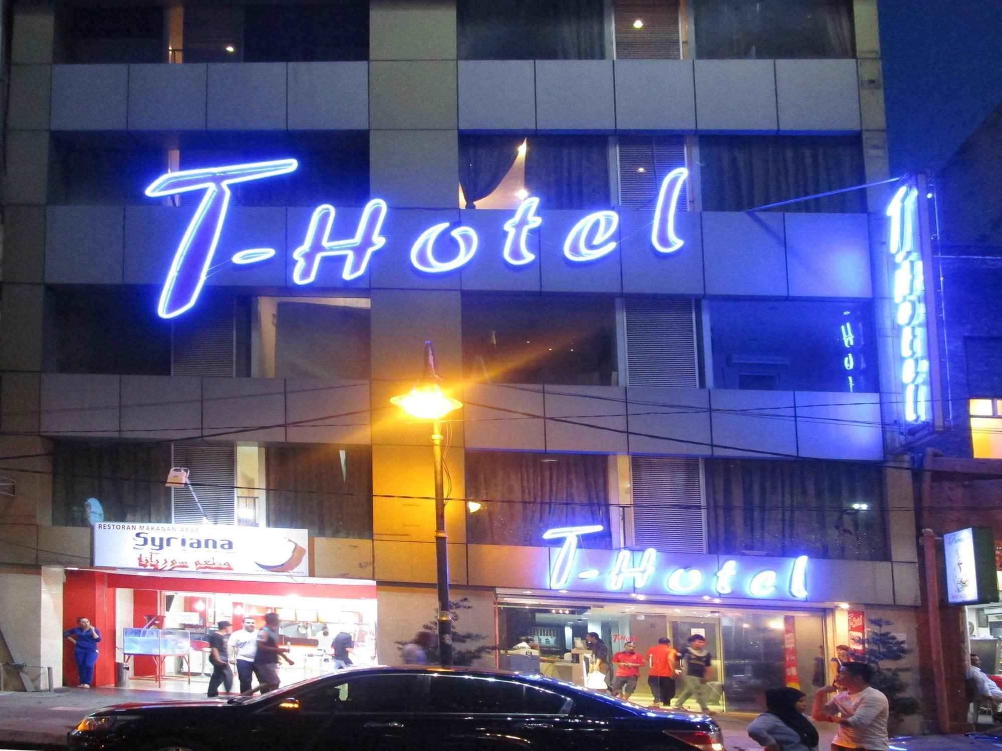 T-Hotel Bukit Bintang Kuala Lumpur Exterior foto