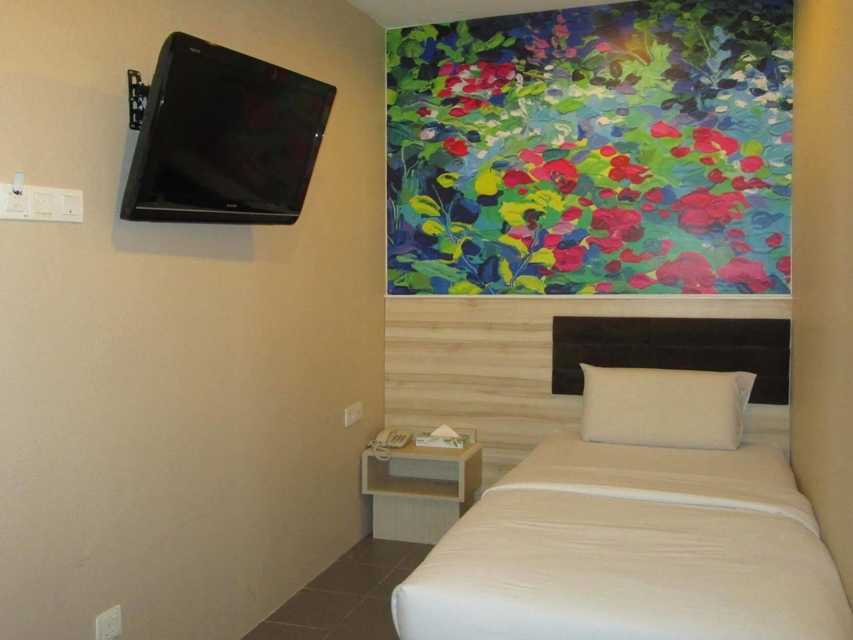T-Hotel Bukit Bintang Kuala Lumpur Exterior foto