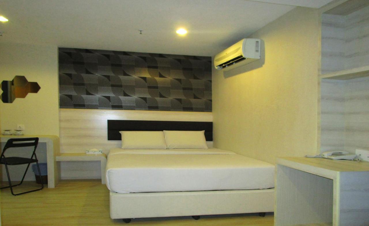 T-Hotel Bukit Bintang Kuala Lumpur Zimmer foto